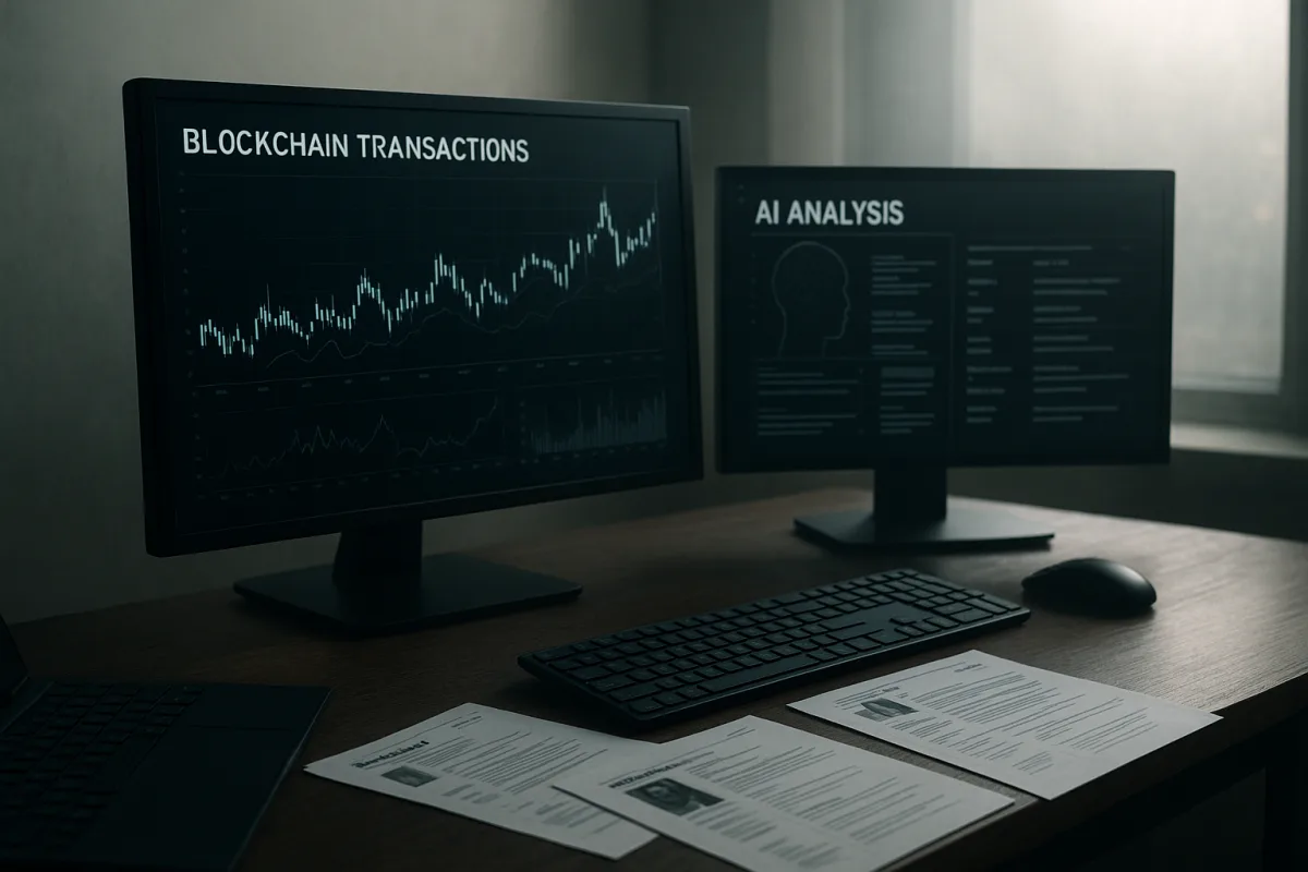 AI Crypto Deanonymization Risks and New Tools Explained