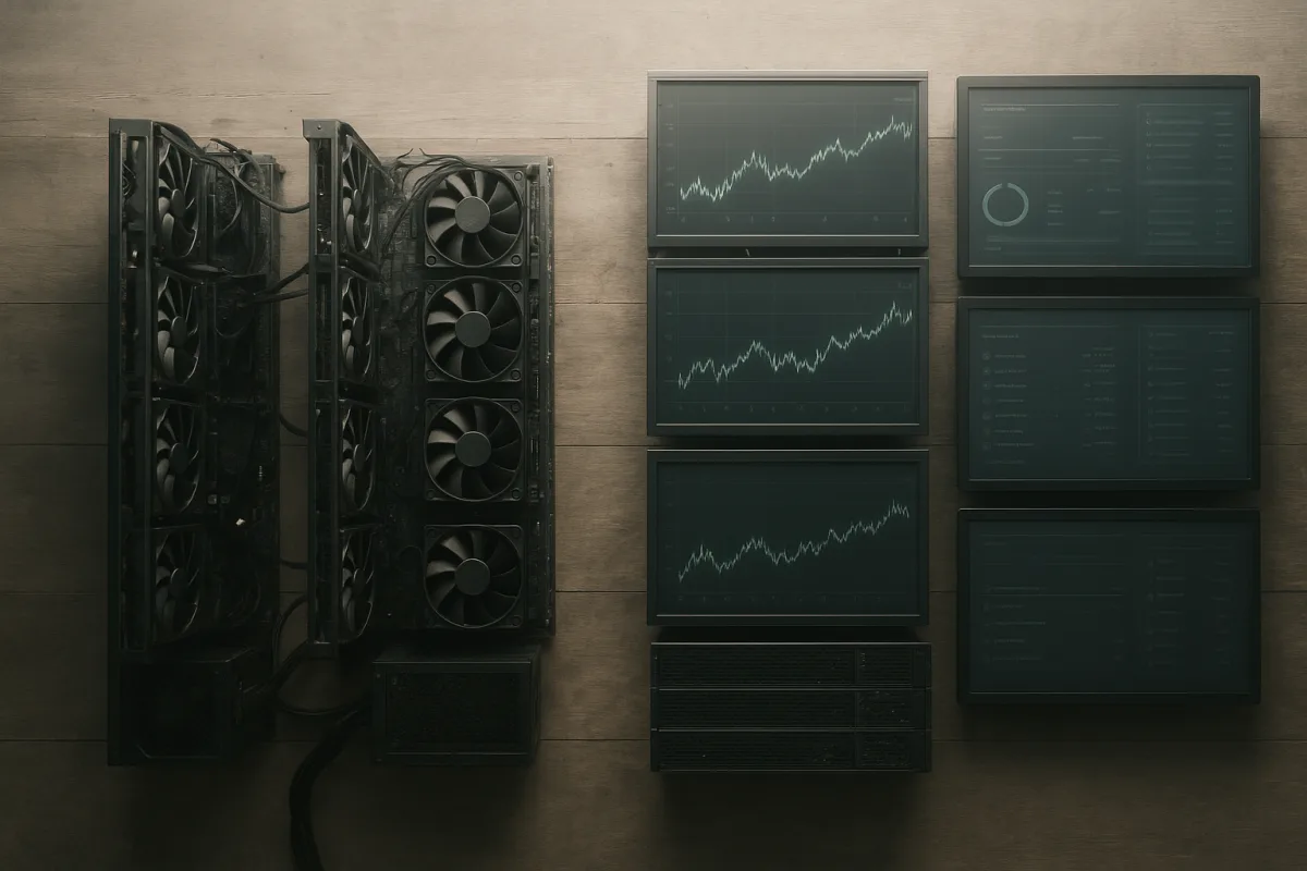 AI Impact on Cryptocurrency Development and Market Dynamics