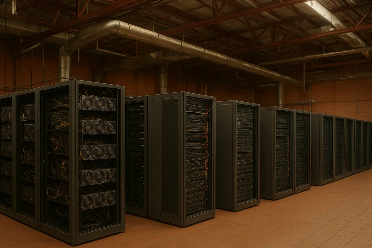 AI Integration in Crypto Infrastructure