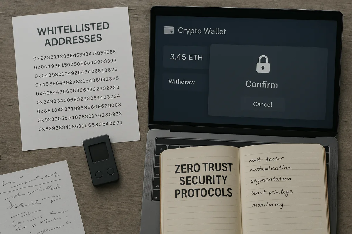 AI Withdrawal Risk in Crypto