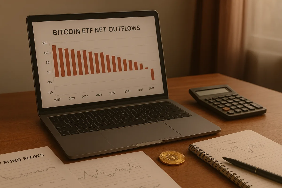 Bitcoin ETF Outflows Explained