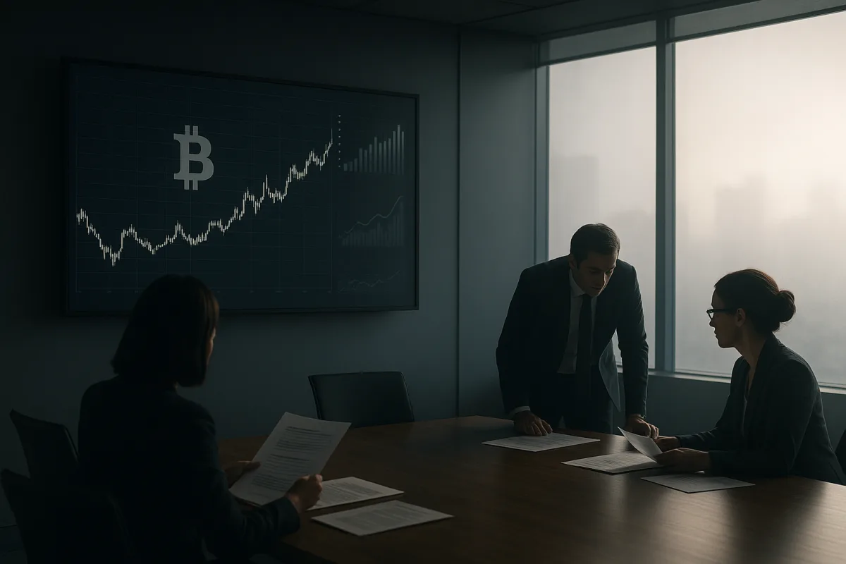 Bitcoin Market Outlook 2026: Price Predictions and Trends