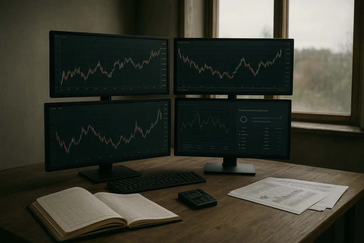Crypto Market Infrastructure and New Financial Products