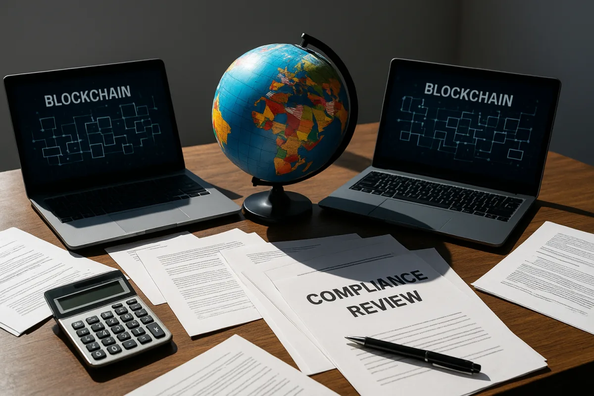 Crypto Regulatory Challenges