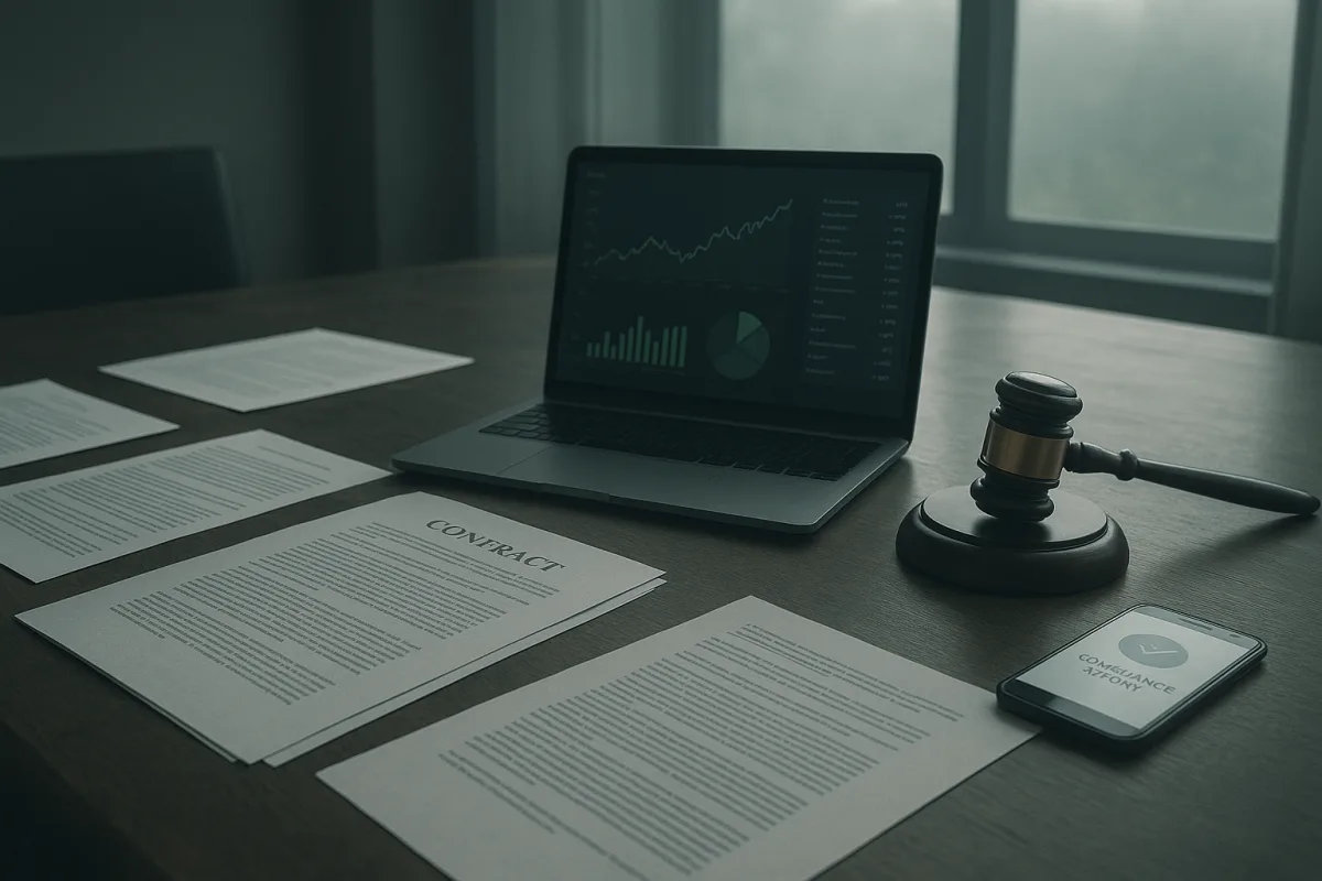 Crypto Regulatory Developments