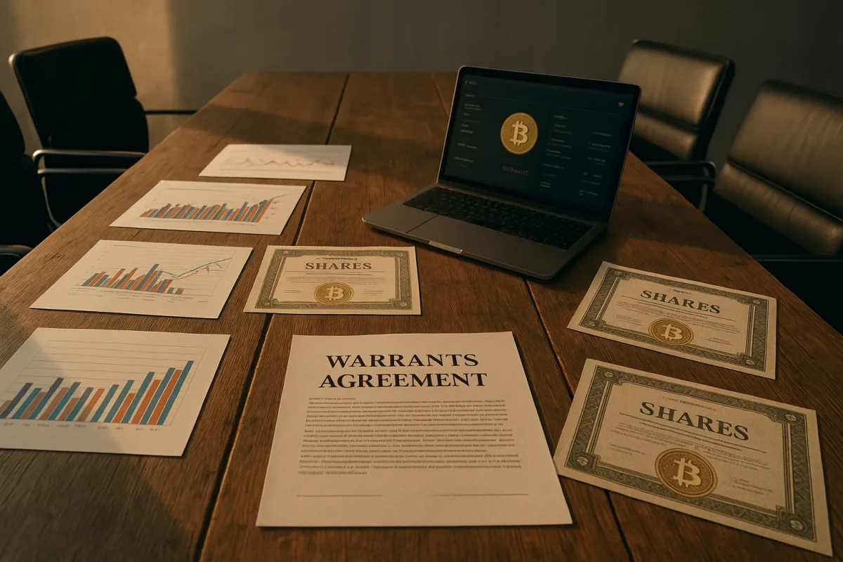Crypto Treasury Companies