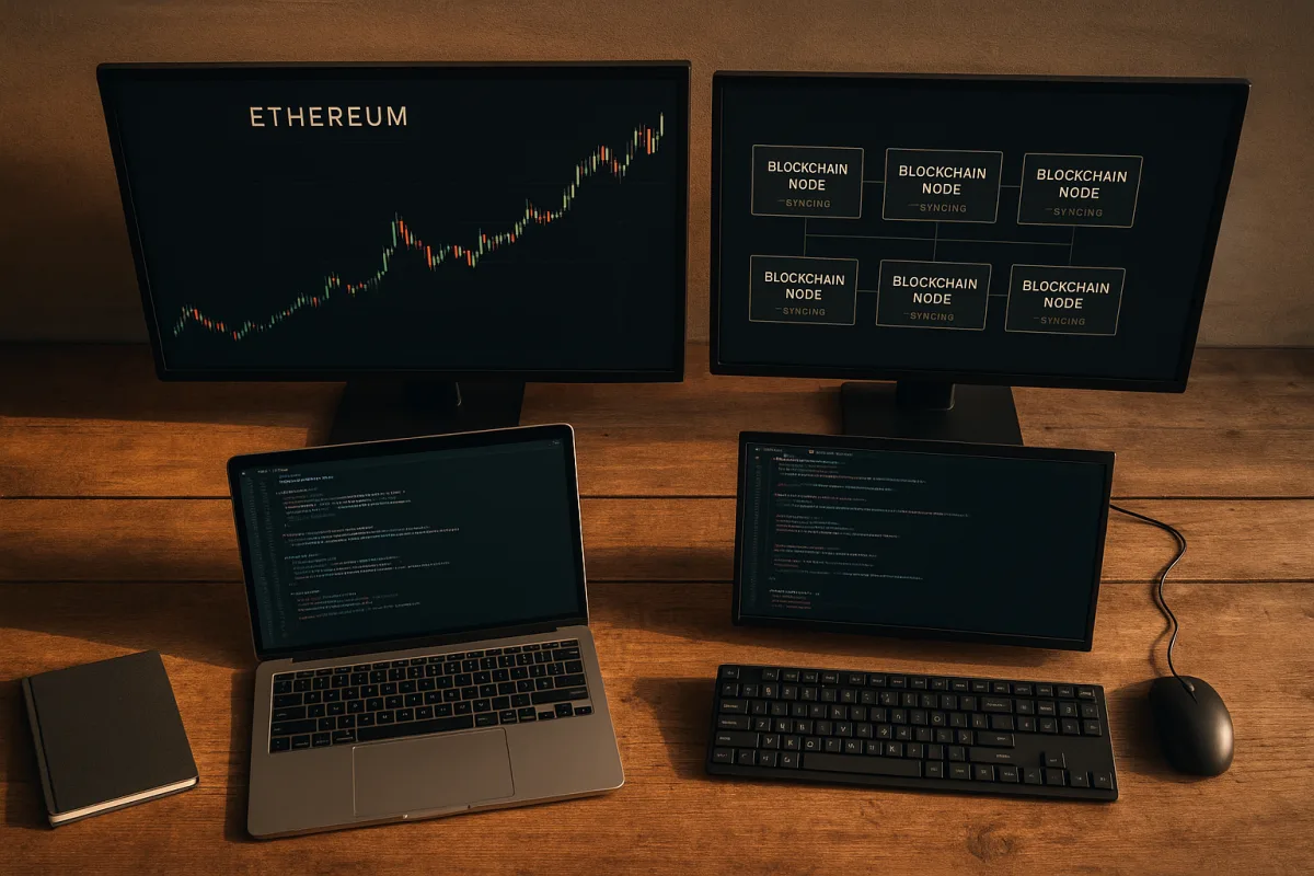 Ethereum Market Outlook 2026: Price, Adoption, and Risks