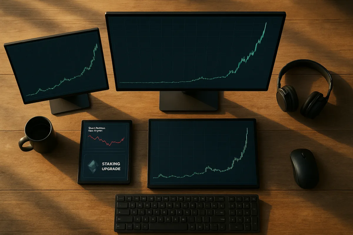 Ethereum Technical Developments and Price Outlook Explained