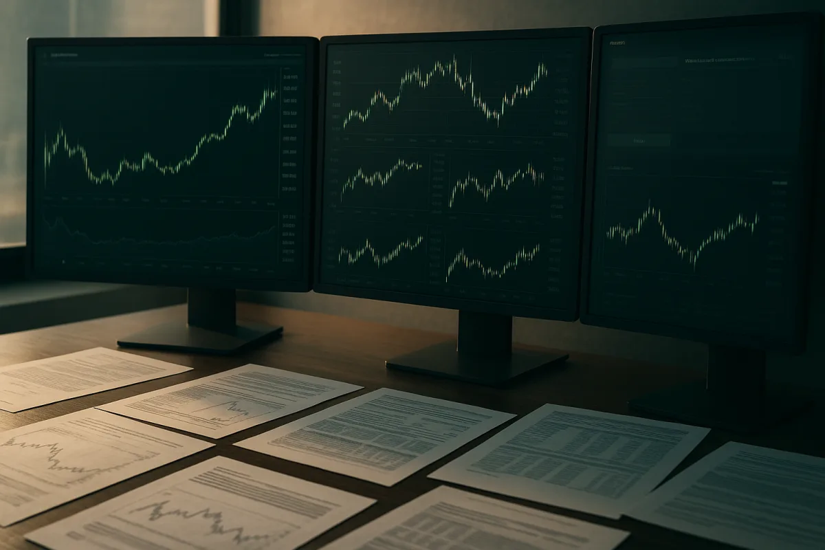 Institutional Crypto Infrastructure and Trading Expansions