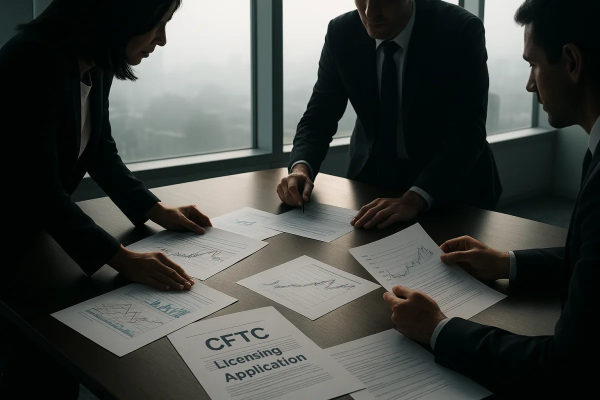 Prediction Markets Regulation and Platform Licensing