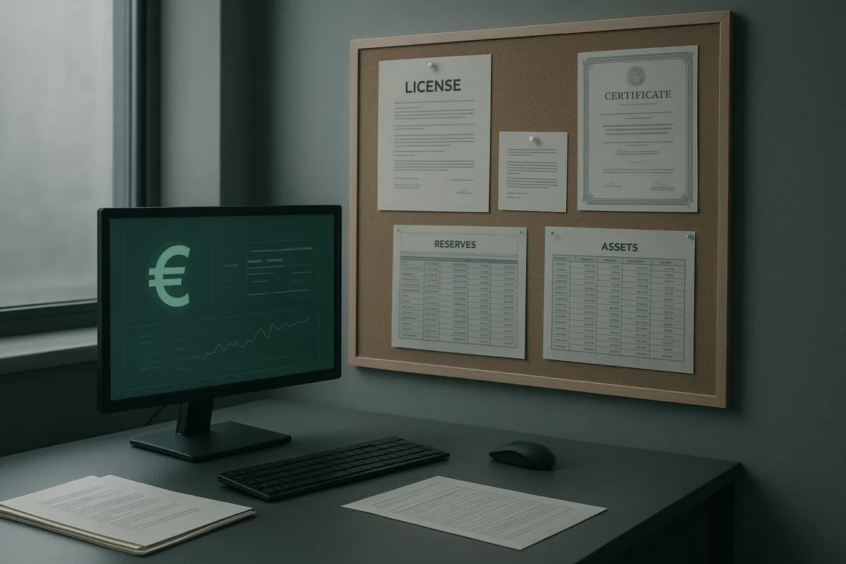 Stablecoin Regulation and Market Developments in Europe