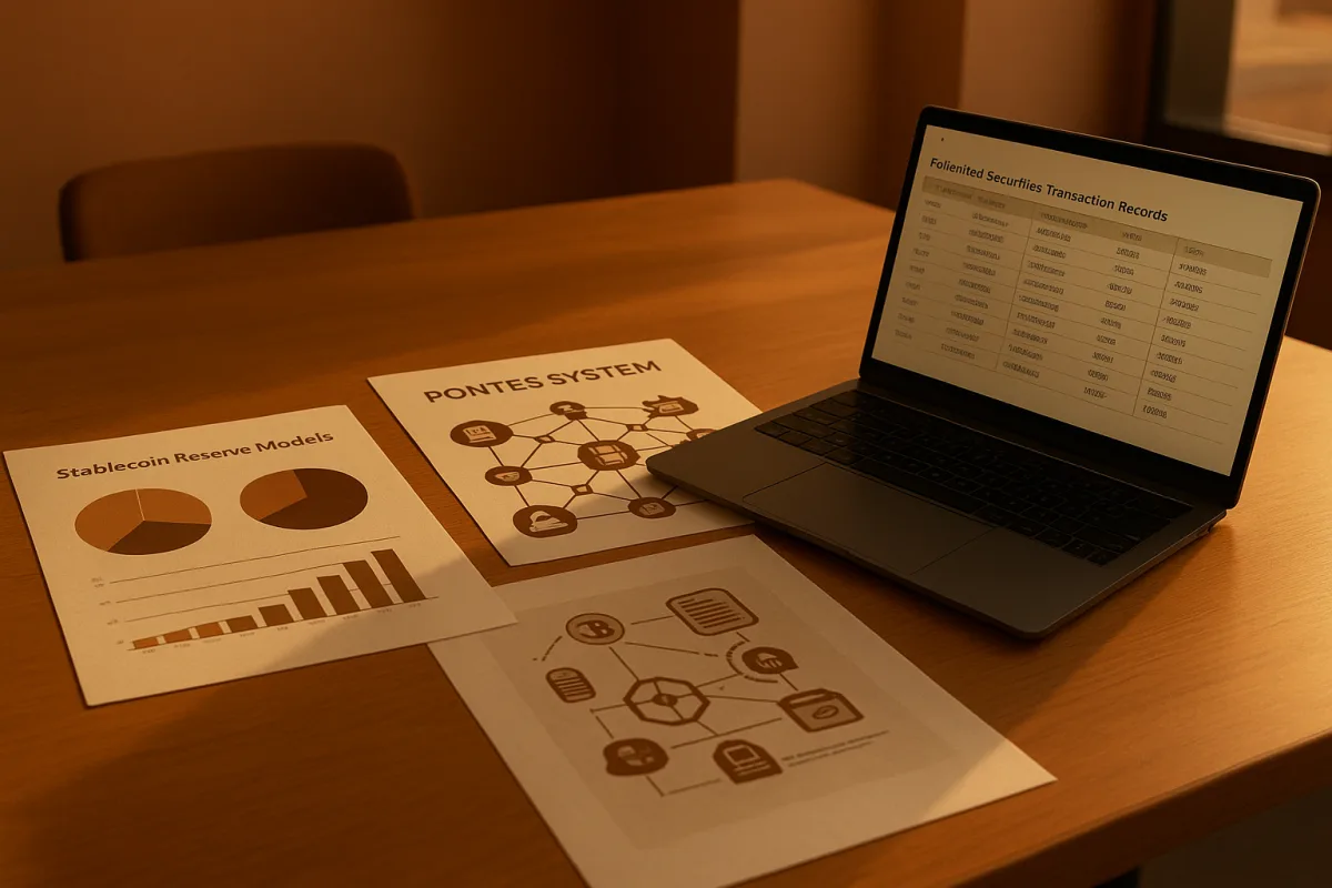 Stablecoin and Tokenized Securities Developments Explained
