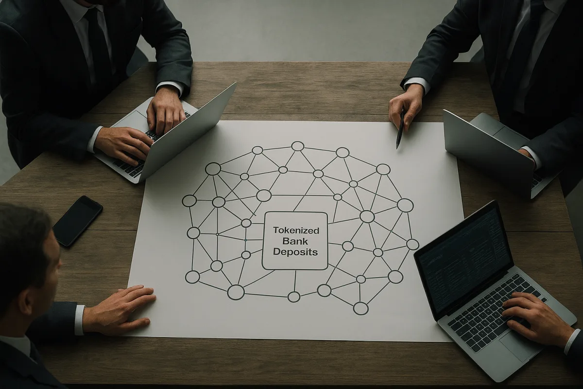 Tokenized Bank Deposits and Blockchain Infrastructure