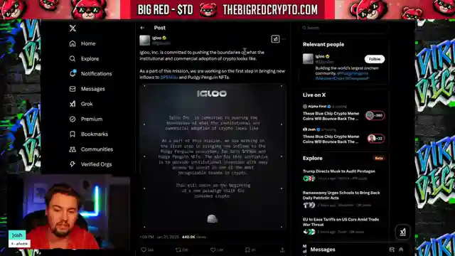 cryptosrus-trump-tariff-impact-meme-coin-turmoil-and-big-red-success
