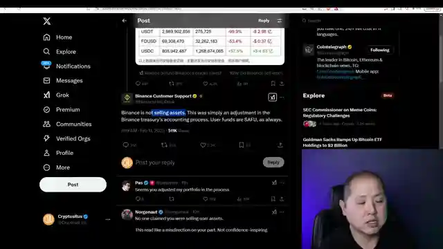 crypto-market-analysis-powell-testimony-binance-sell-off-and-institutional-trends