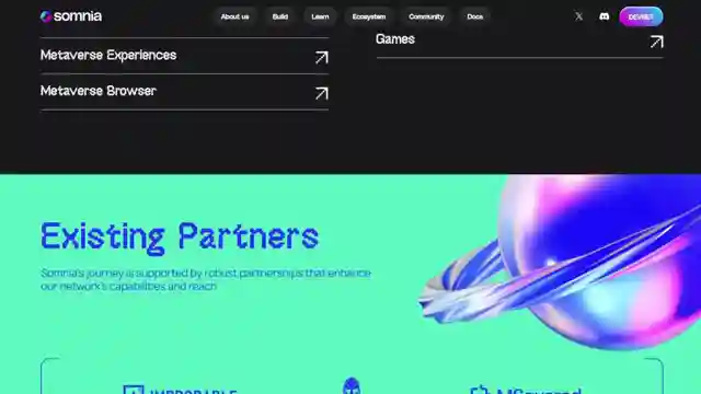 somnia-network-revolutionizing-blockchain-with-speed-and-innovation