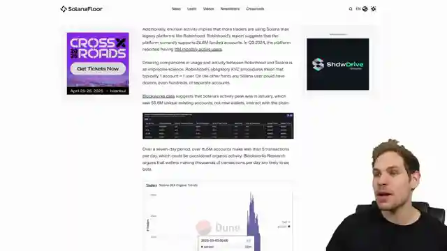 crypto-update-xrp-rebound-salana-vs-robin-hood-nft-success-and-market-analysis