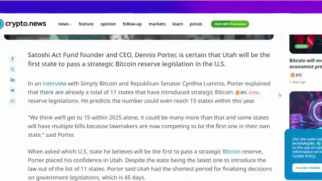 crypto-market-insights-bitcoin-reserves-ether-accumulation-and-cardanos-integration