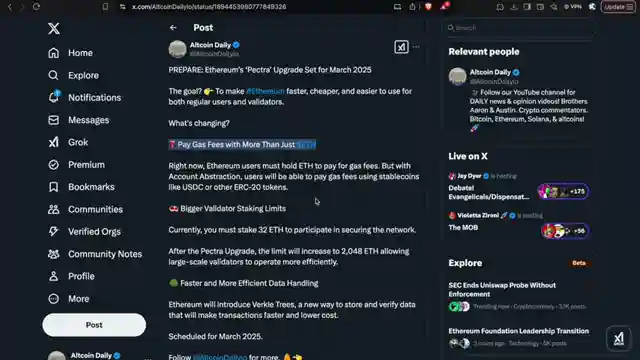 crypto-market-update-bitcoin-bear-market-sec-boosts-defi-ethereum-upgrade