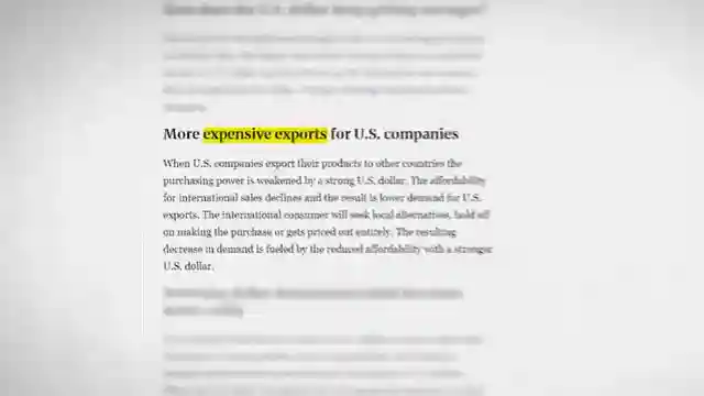 the-impact-of-strong-us-dollar-on-global-economies