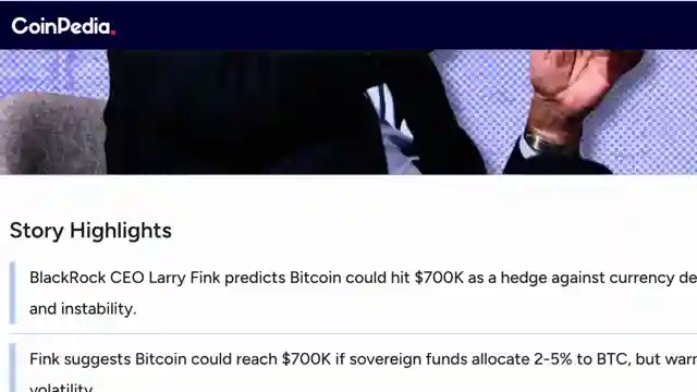 black-rock-ceo-forecasts-bitcoin-at-700000-amid-sovereign-fund-interest