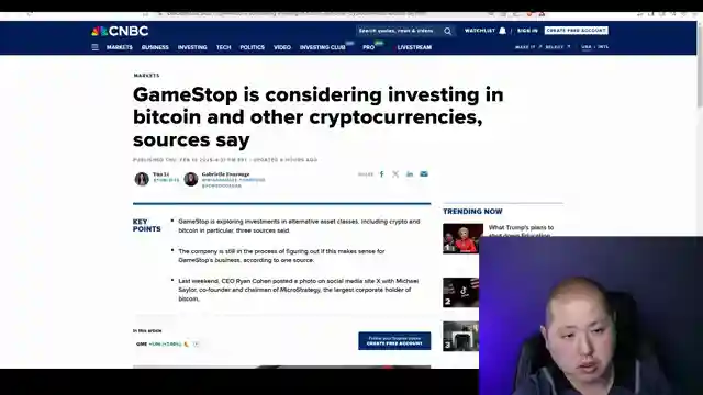gamestop-eyes-bitcoin-investment-sec-acknowledges-doge-and-xrp-etfs