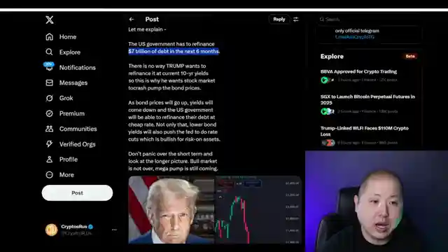 navigating-bitcoin-turmoil-market-updates-trumps-tariff-strategy-and-michael-saylors-investment-plans