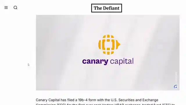 crypto-update-chong-pangaos-investment-wisdom-canary-capitals-etf-filing-and-secs-uniswap-case-closure