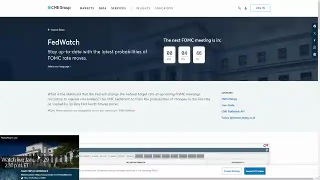 federal-reserve-meeting-analysis-impact-on-bitcoin-xrp