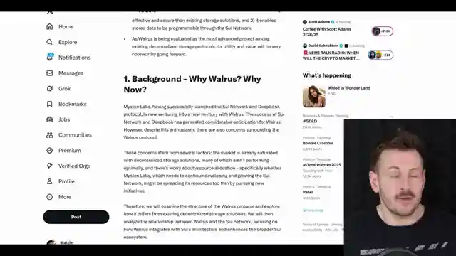 top-altcoin-resilience-sui-token-walrus-protocol-deep-book-cetus-protocol