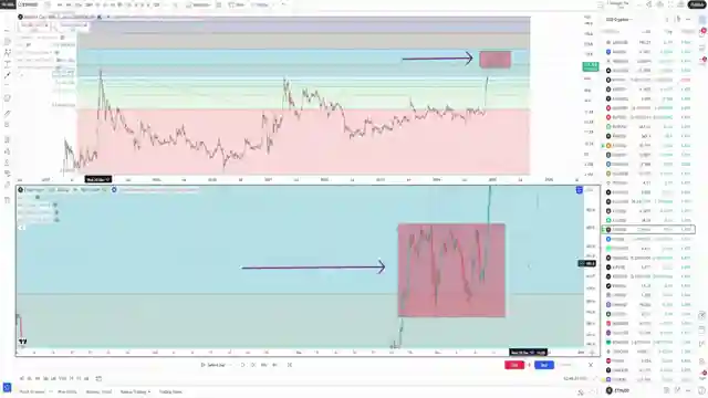 navigating-cryptocurrency-storms-bitcoin-volatility-and-market-insights