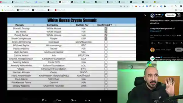 trumps-crypto-summit-potential-market-movers-revealed