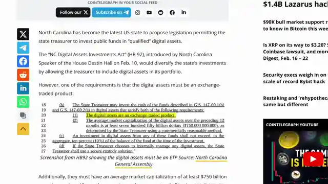 north-carolina-proposes-digital-asset-investments-japan-and-wyoming-follow-suit