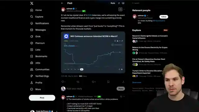 white-house-crypto-summit-bitcoin-reserve-cardano-surge-coinbase-tokenization