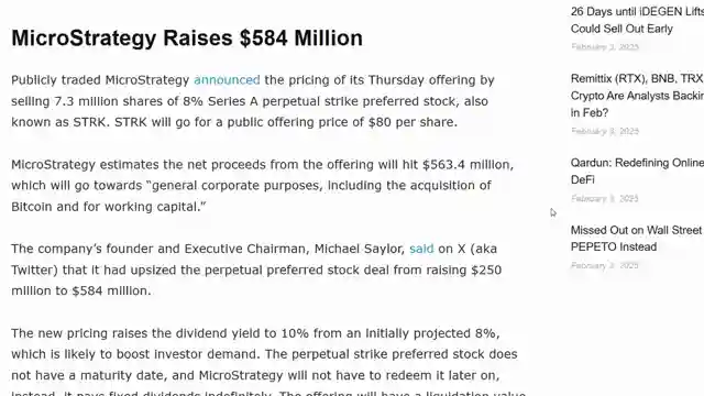 crypto-news-roundup-microstrategy-us-reserve-ethereum-el-salvador-cardano-ripple-rumors