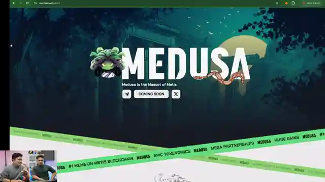 unveiling-medusa-the-meme-power-behind-metis-network