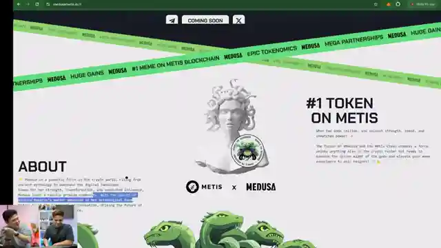 unveiling-medusa-the-meme-power-behind-metis-network