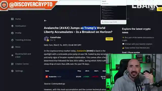 donald-trumps-world-liberty-financial-sparks-avax-rally-jd-vance-rumors-amazon-partnership