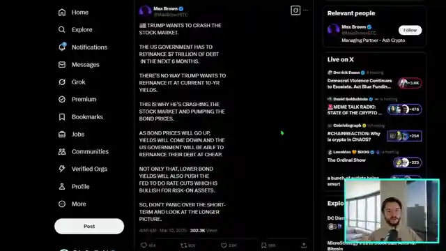 navigating-cryptocurrency-and-stock-market-turmoil-insights-and-predictions