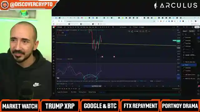 discover-crypto-day-poroy-drama-cardano-google-bitcoin-integration-xrp-excitement