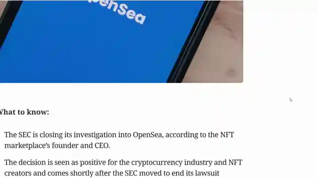 sec-ends-opensea-probe-market-shift-towards-utility-assets
