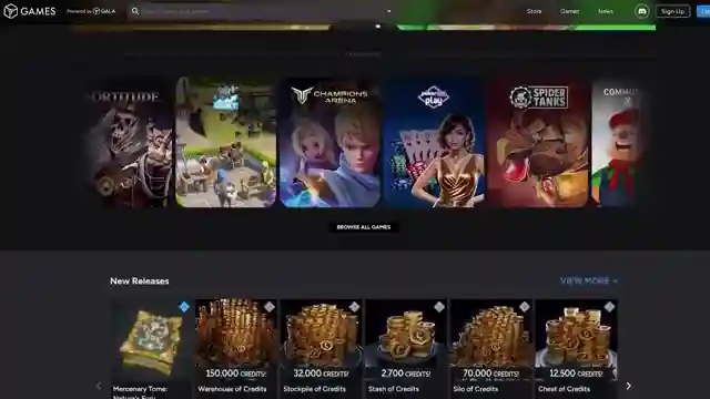 gala-games-revolutionizing-gaming-with-blockchain-technology