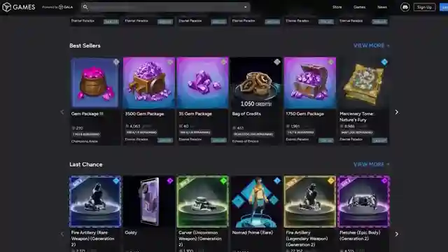 gala-games-revolutionizing-gaming-with-blockchain-technology