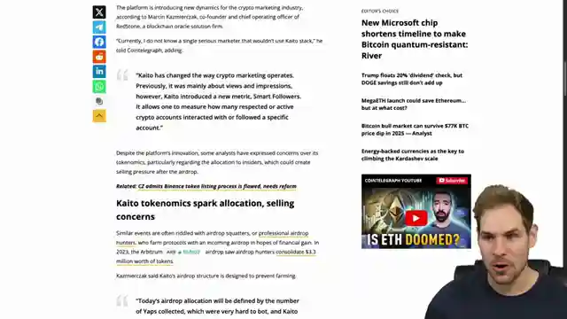 crypto-news-musks-plans-altcoin-surge-trumps-interest-bitcoins-resistance