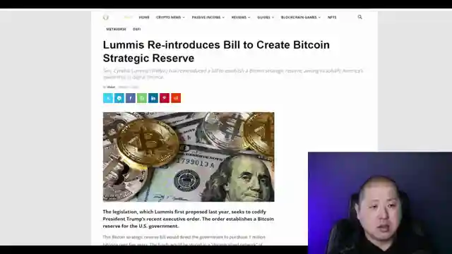 bitcoin-and-crypto-market-update-positive-trends-amidst-inflation-concerns