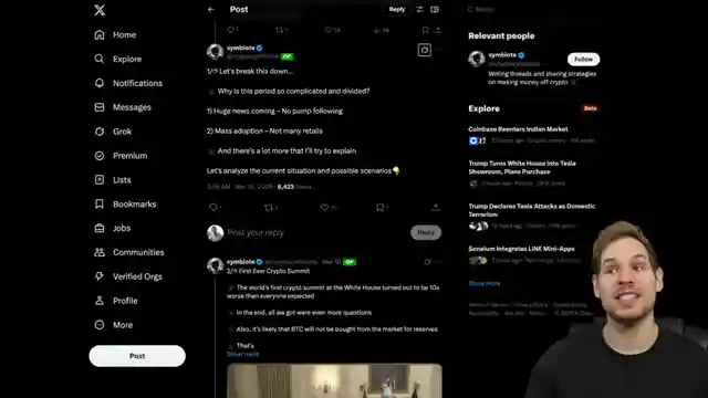 crypto-news-xrp-price-surge-us-government-holdings-defi-updates