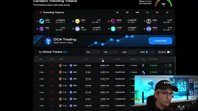 cardano-ecosystem-exploration-wallet-setup-and-trading-tips
