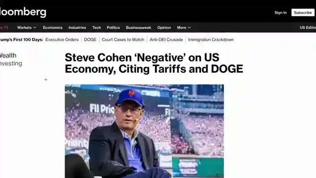 steve-cohens-market-warning-altcoin-dailys-bitcoin-optimism-amid-uncertainty