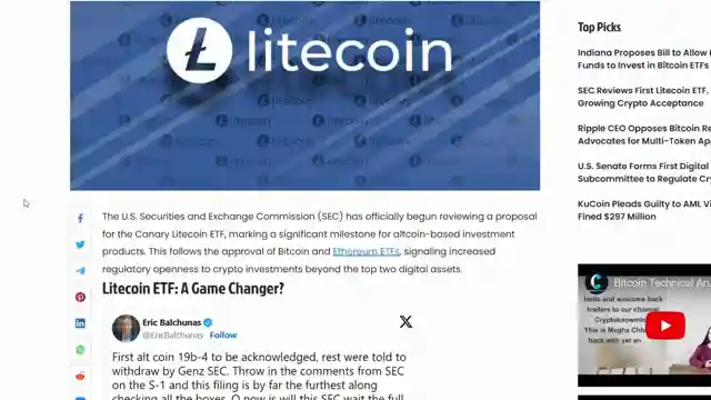 crypto-update-litecoin-etf-bitcoin-reserves-and-ripples-momentum