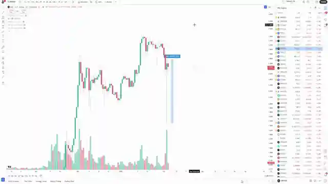 cryptocurrency-liquidation-event-xrps-resilience-and-market-dynamics